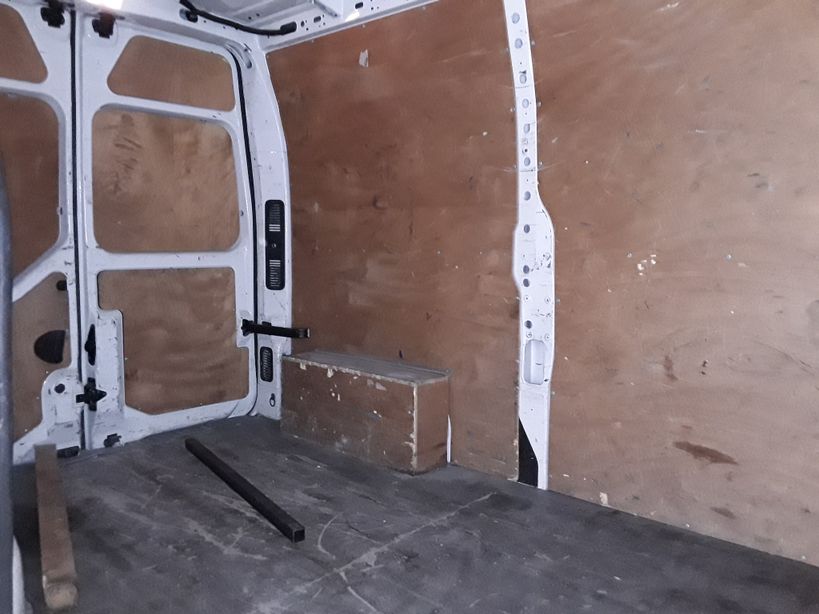 RENAULT MASTER FG 2013 - Photo n°7