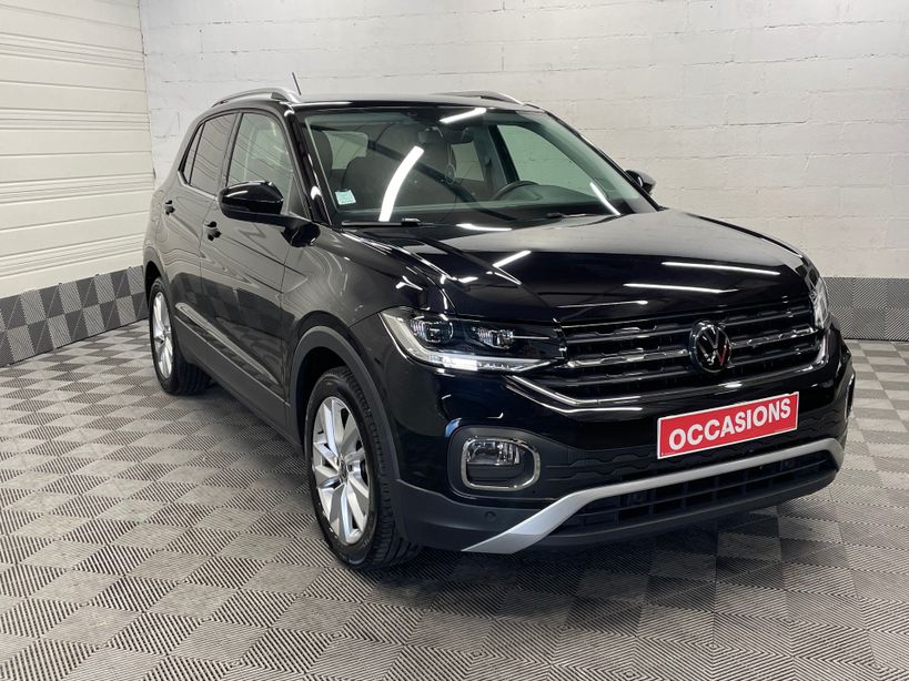 VOLKSWAGEN T CROSS 2023 - Photo n°3