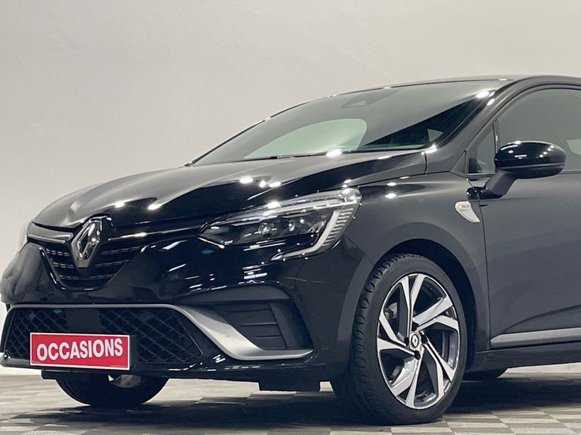 RENAULT CLIO V 2022 - Photo n°42