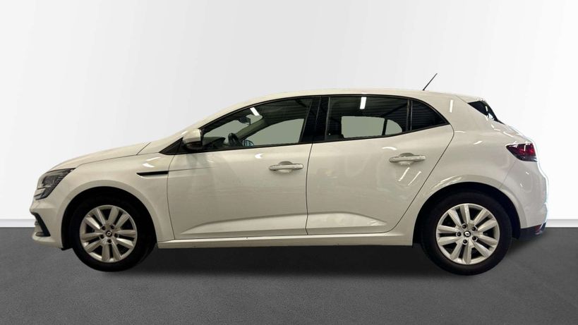 RENAULT MEGANE IV BERLINE 2022 - Photo n°8
