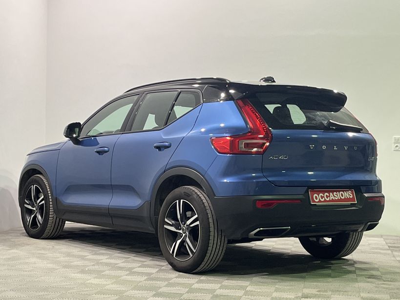 VOLVO XC40 2018 - Photo n°4