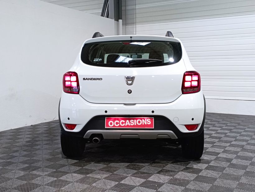 DACIA SANDERO 2018 - Photo n°7