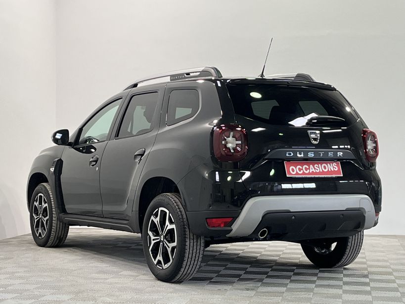 DACIA DUSTER 2020 - Photo n°4