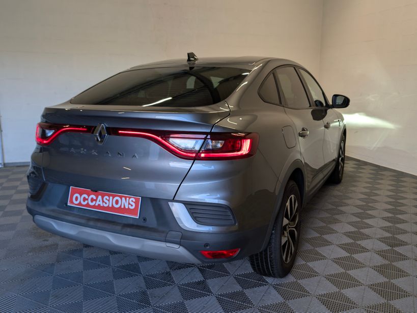 RENAULT ARKANA 2023 - Photo n°9