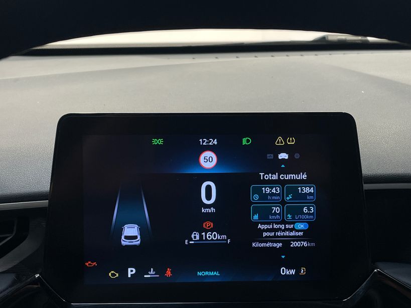 MG MG3 2025 - Photo n°38