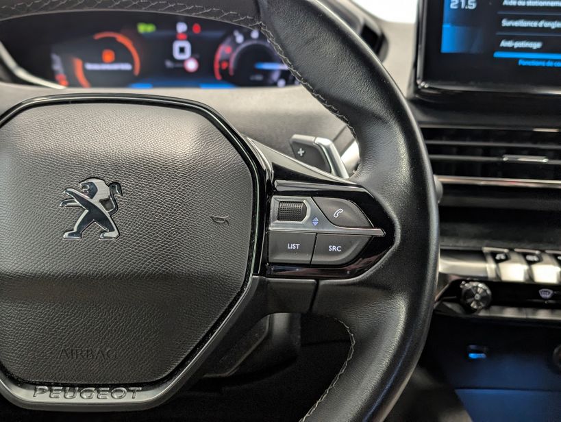 PEUGEOT 5008 2023 - Photo n°16