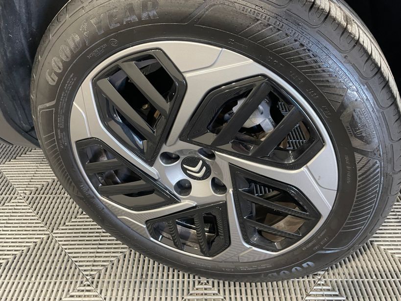 CITROEN C4 X 2023 - Photo n°9