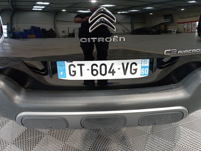 CITROEN C3 AIRCROSS 2024 - Photo n°8