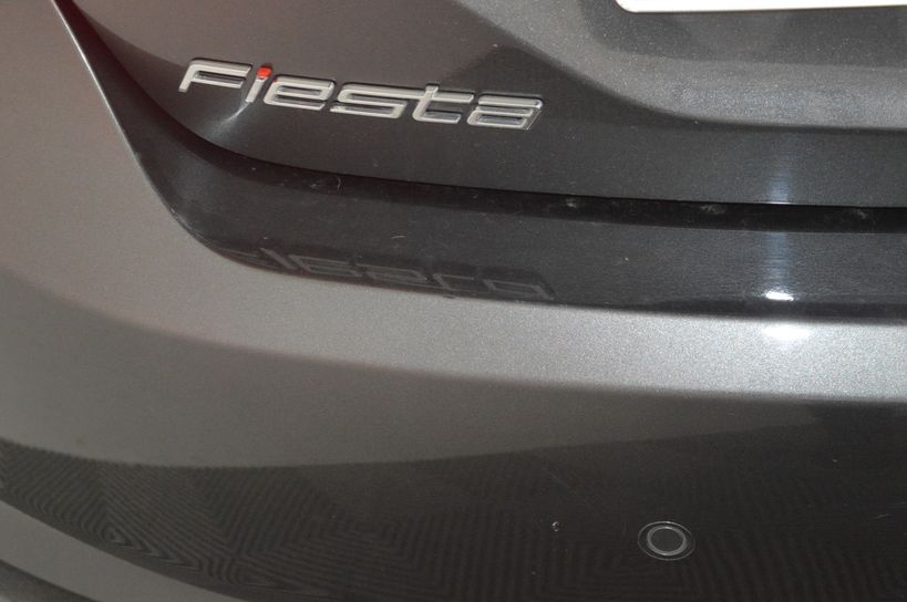 FORD FIESTA 2018 - Photo n°9