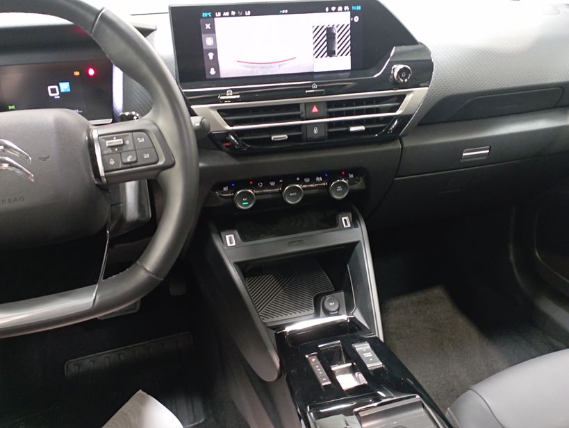 CITROEN C4 X 2023 - Photo n°17