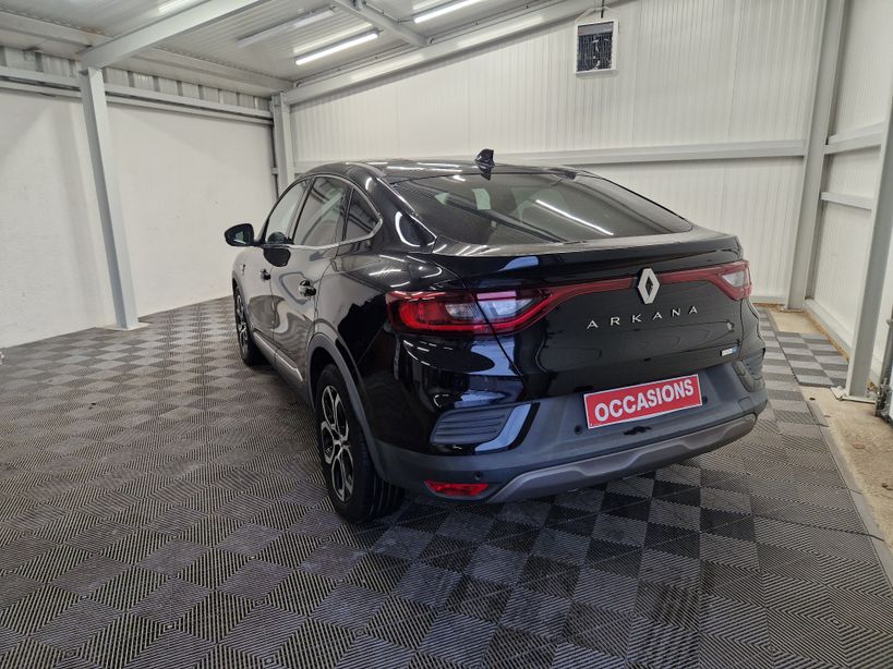 RENAULT ARKANA 2021 - Photo n°4