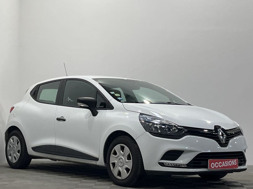 RENAULT CLIO IV SOCIETE 2018 - Photo n°2