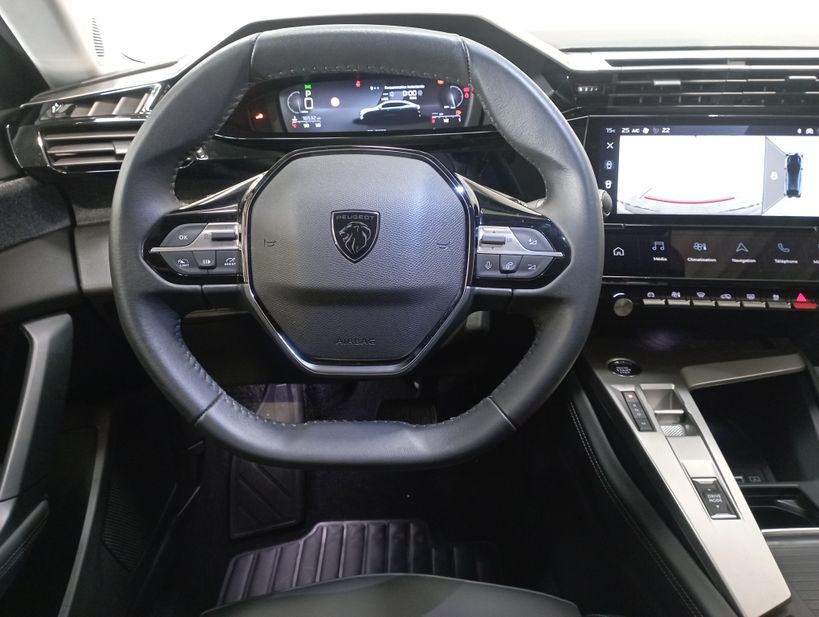 PEUGEOT 408 2024 - Photo n°10