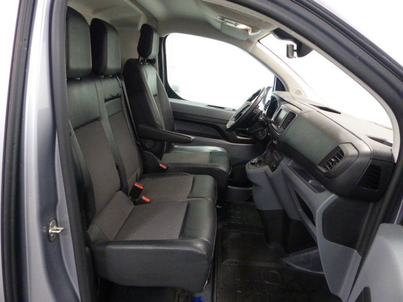CITROEN JUMPY FOURGON 2020 - Photo n°6
