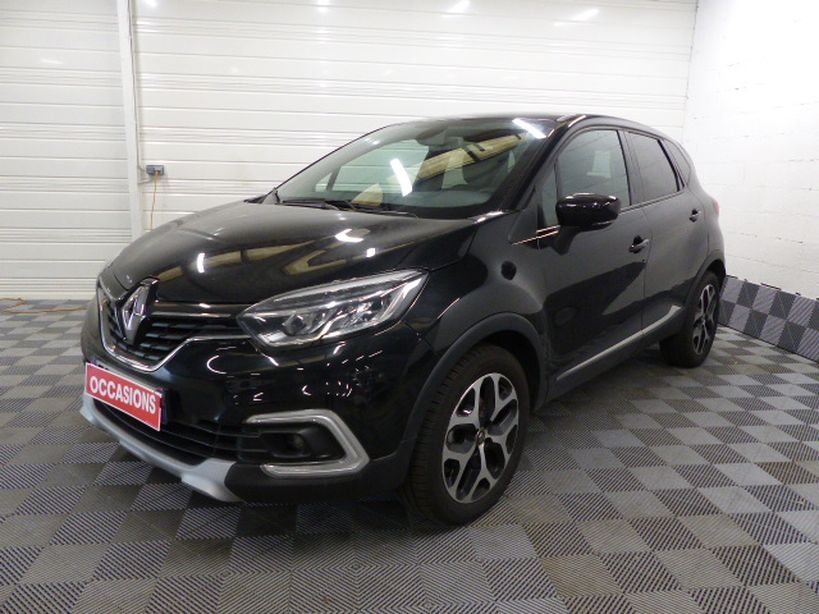 RENAULT CAPTUR 2019 - Photo n°1