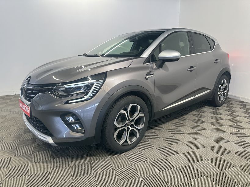 RENAULT CAPTUR 2021 - Photo n°1