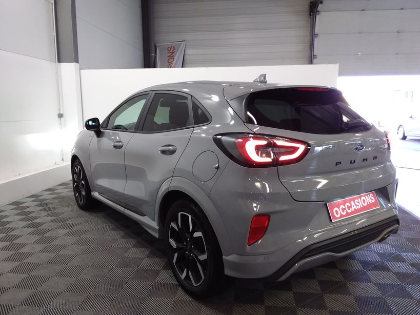 FORD PUMA 2020 - Photo n°6