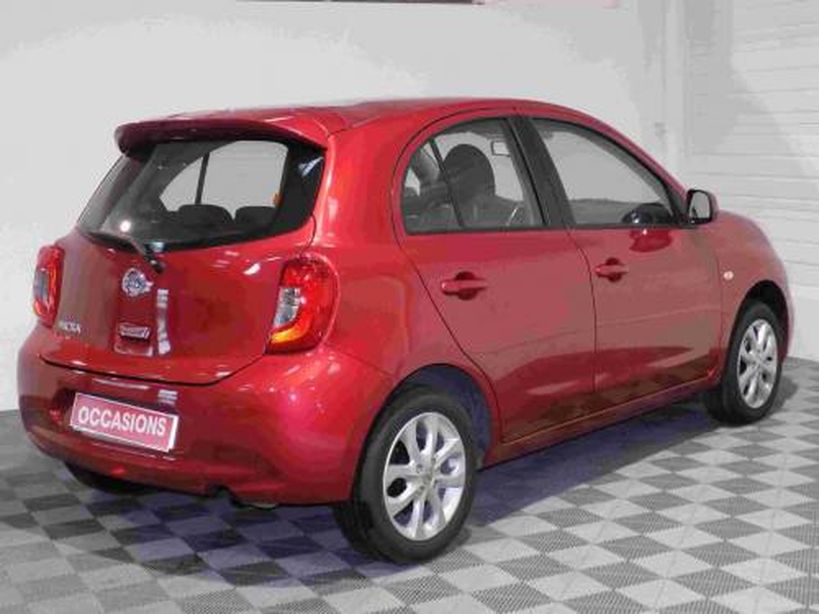 NISSAN MICRA 2016 - Photo n°319