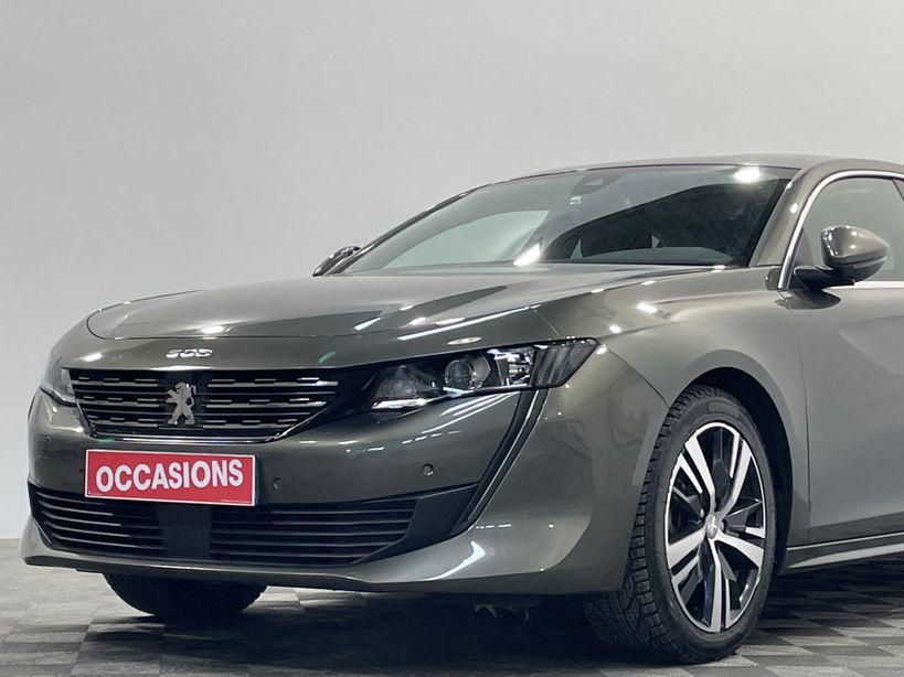 PEUGEOT 508 2021 - Photo n°46