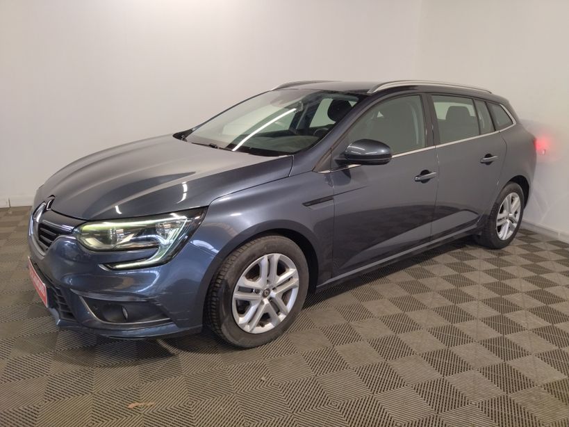 RENAULT MEGANE IV ESTATE BUSINESS 2018 - Photo n°1