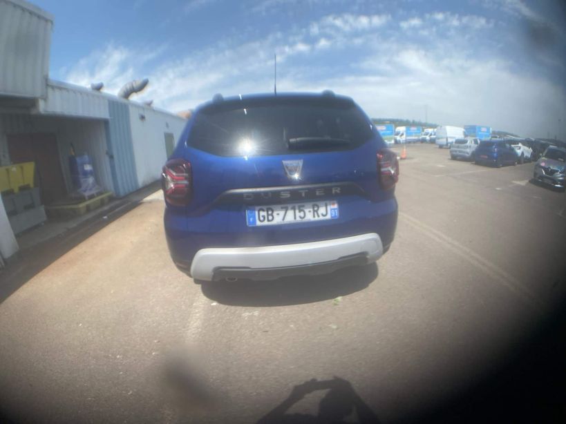 DACIA DUSTER 2021 - Photo n°6