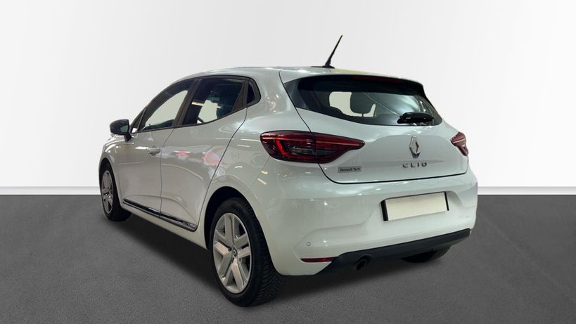RENAULT CLIO V 2021 - Photo n°4