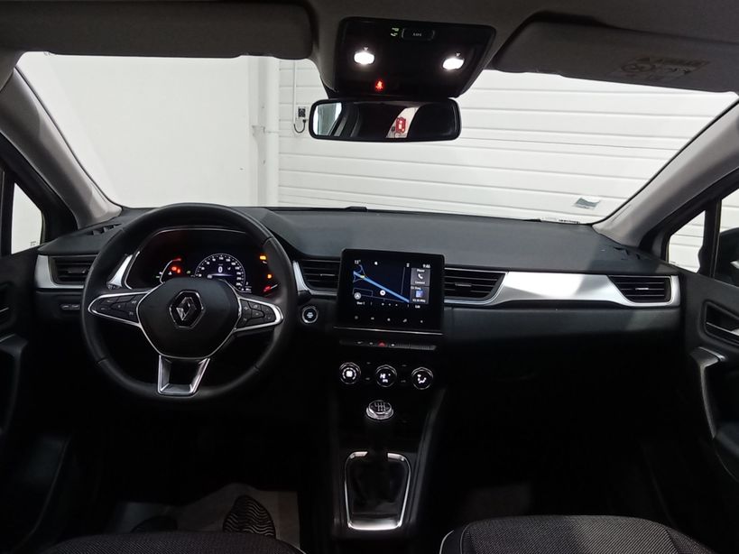 RENAULT CAPTUR 2022 - Photo n°14