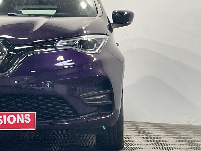 RENAULT ZOE E TECH ELECTRIQUE 2022 - Photo n°7