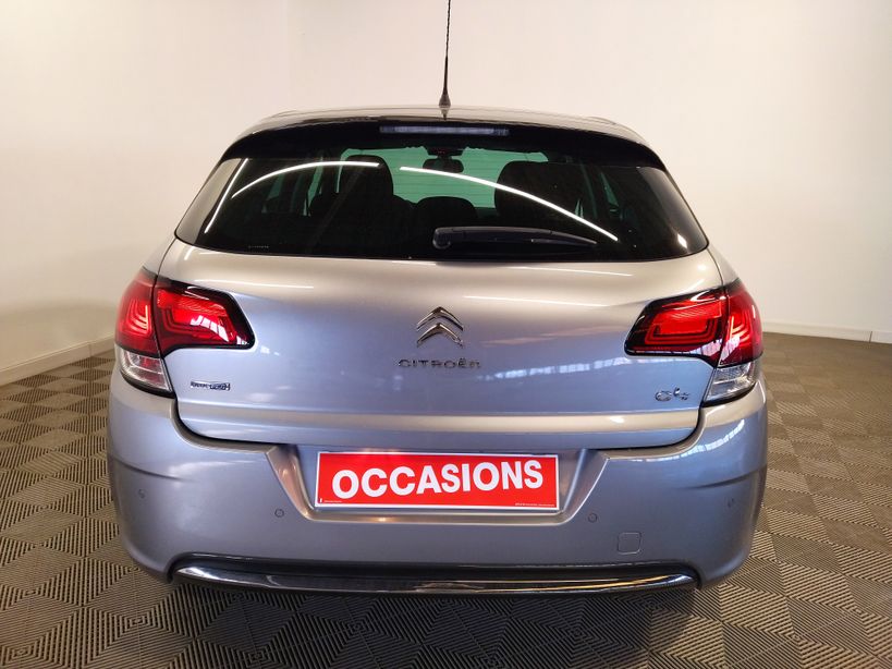 CITROEN C4 2016 - Photo n°6