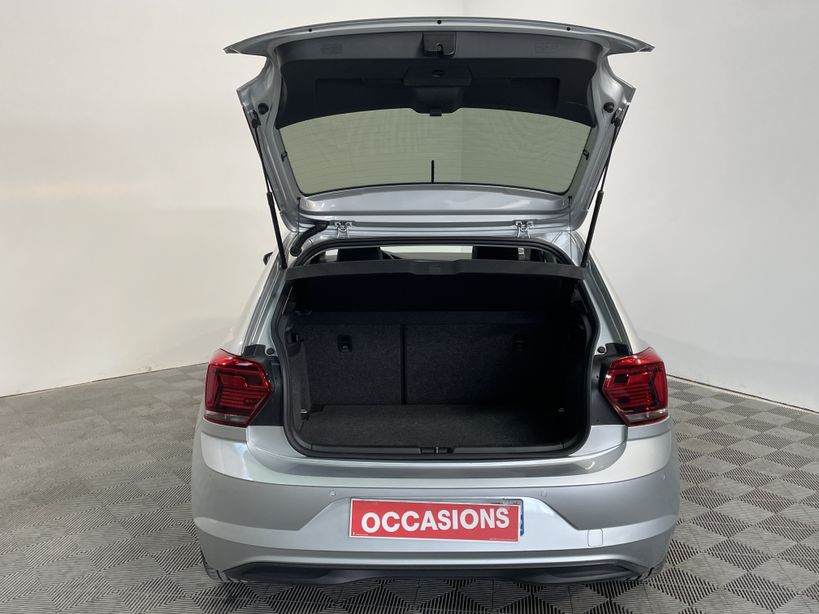 VOLKSWAGEN POLO 2018 - Photo n°9