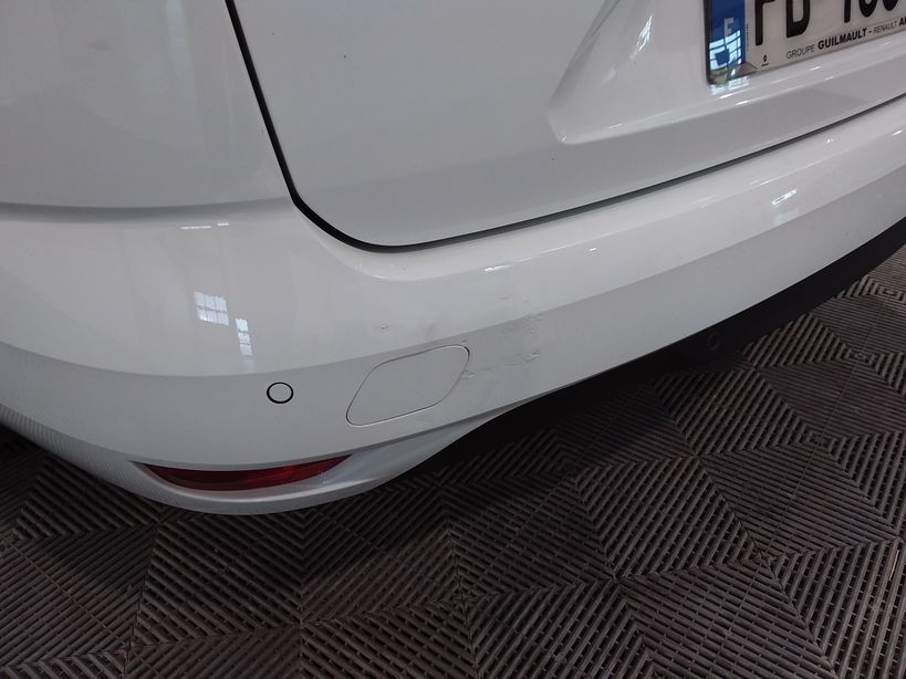 RENAULT MEGANE IV ESTATE 2019 - Photo n°3