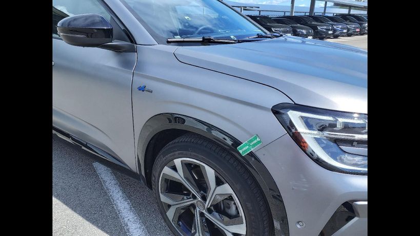 RENAULT ESPACE VI 2024 - Photo n°13