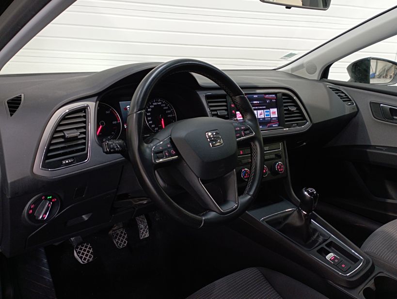 SEAT LEON SPORTSTOURER 2020 - Photo n°12