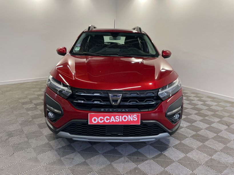 DACIA SANDERO 2022 - Photo n°2