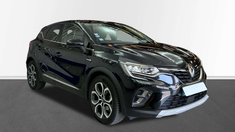 RENAULT CAPTUR 2021 - Photo n°3