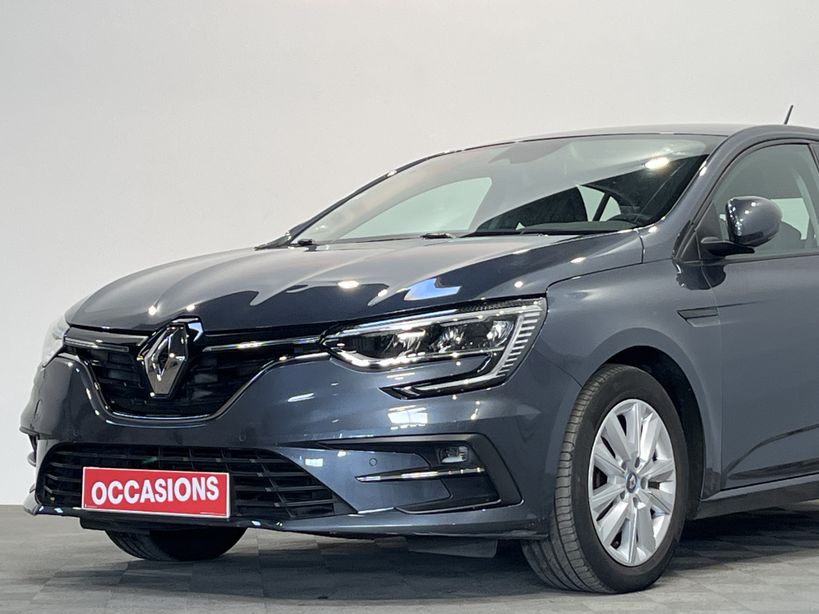 RENAULT MEGANE IV BERLINE 2021 - Photo n°44