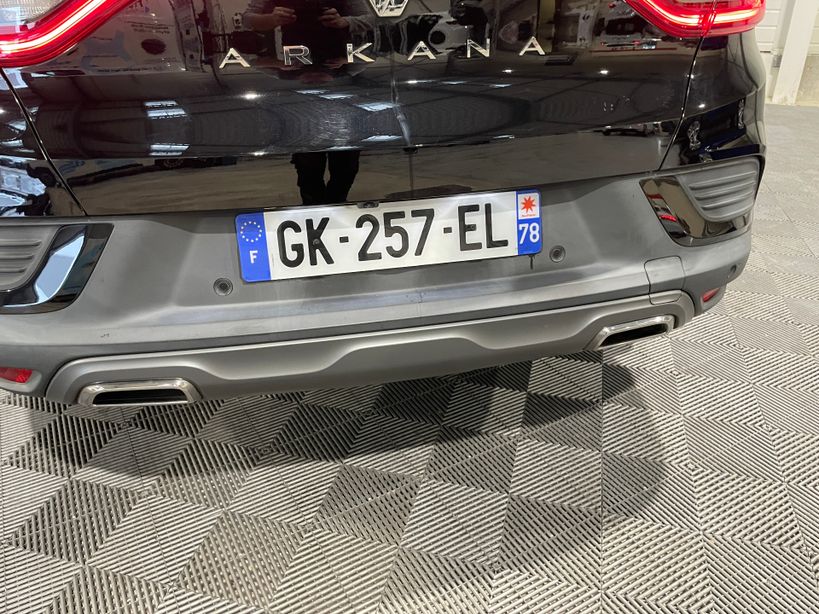 RENAULT ARKANA 2022 - Photo n°9