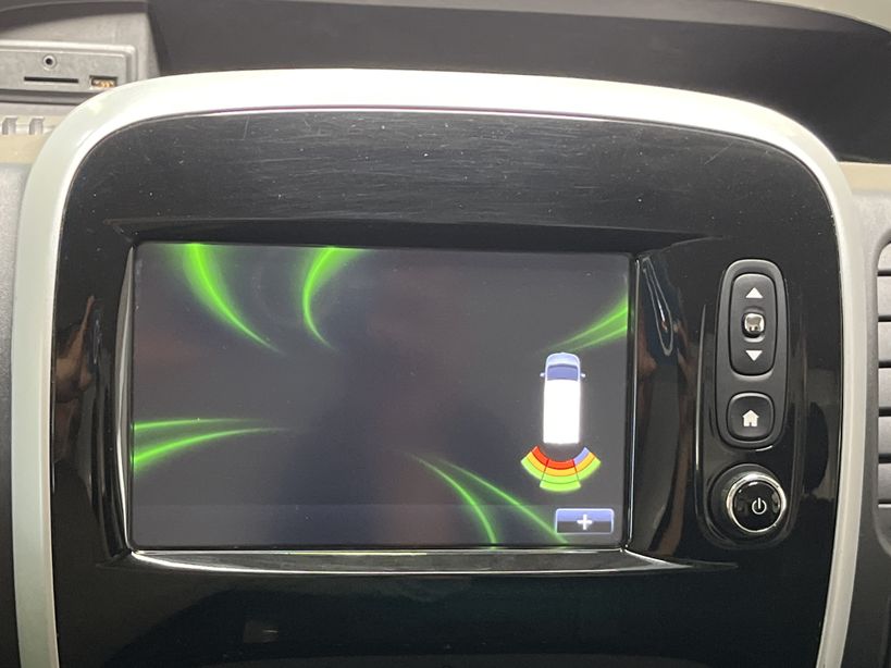 RENAULT TRAFIC FOURGON 2019 - Photo n°14