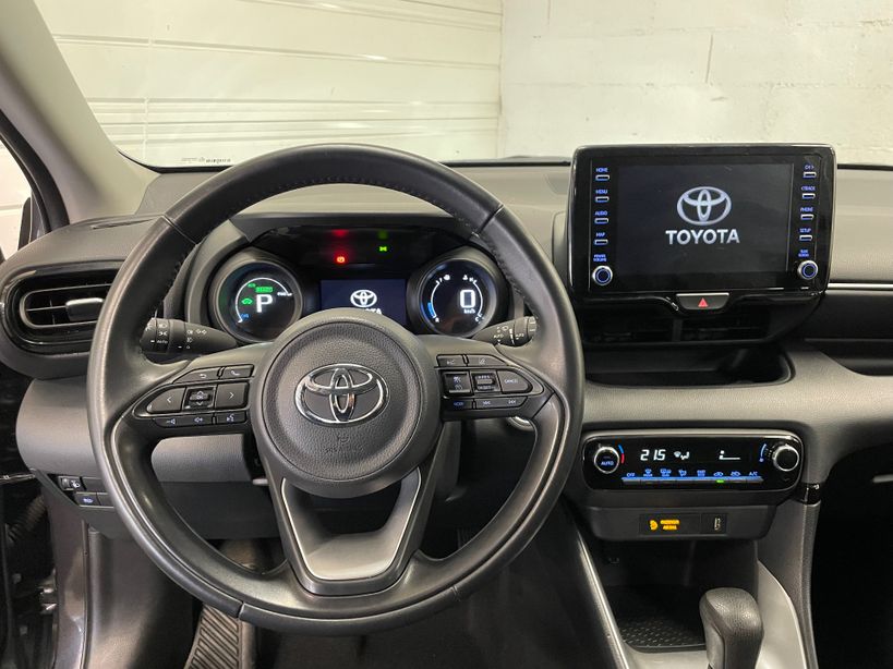 TOYOTA YARIS 2023 - Photo n°14