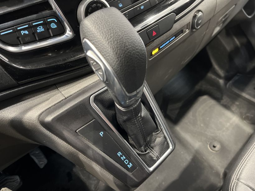 FORD TRANSIT CUSTOM FOURGON 2021 - Photo n°21