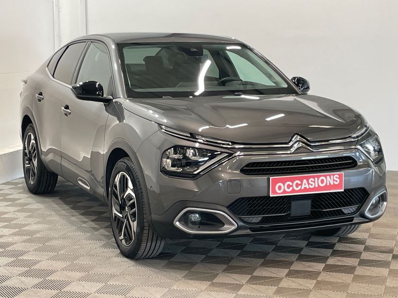 CITROEN C4 X 2023 - Photo n°3