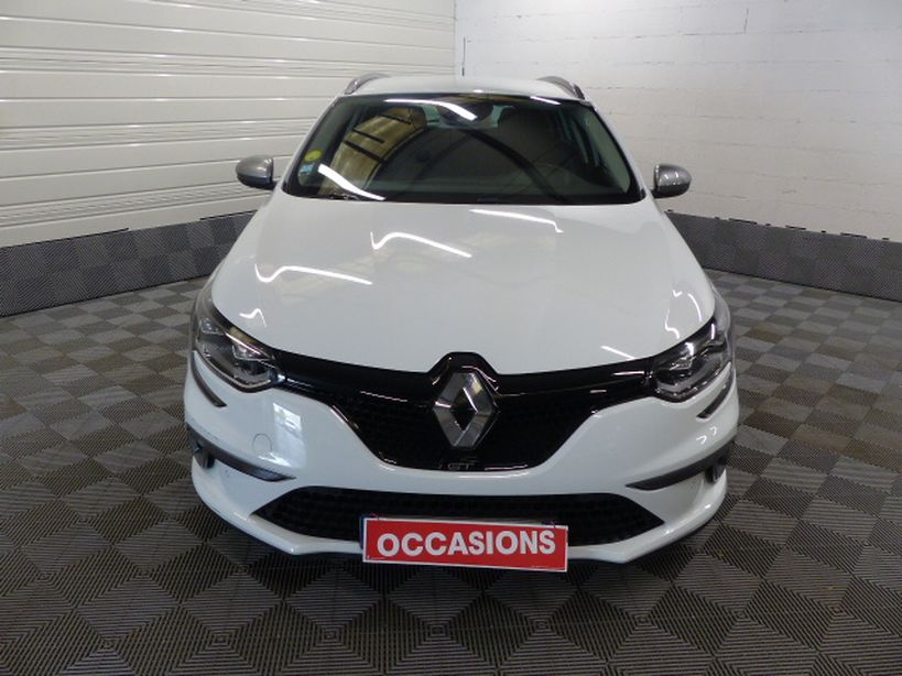 RENAULT MEGANE IV ESTATE 2017 - Photo n°2