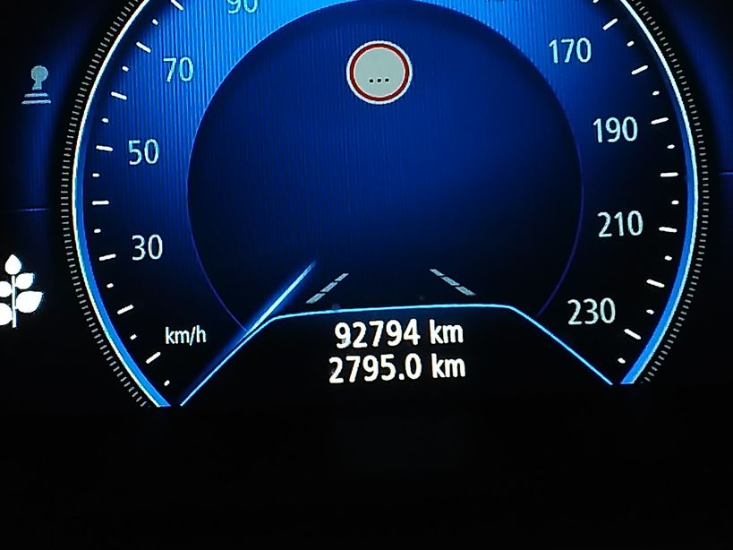 RENAULT MEGANE IV ESTATE BUSINESS 2019 - Photo n°28