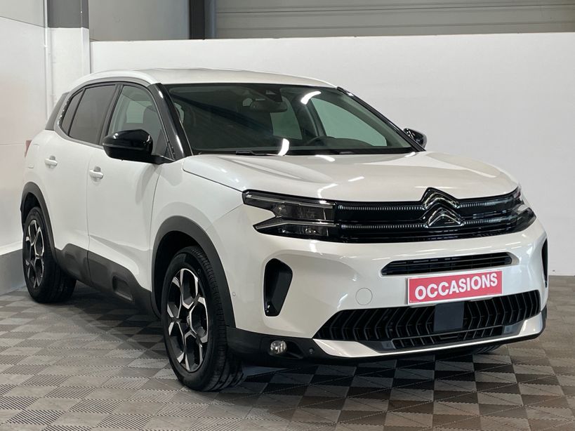CITROEN C5 AIRCROSS 2023 - Photo n°3