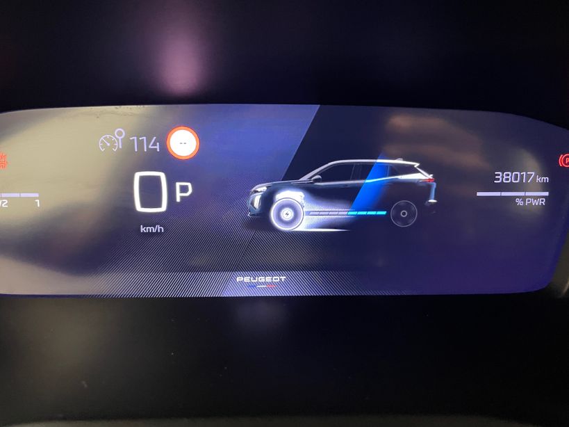 PEUGEOT 2008 2024 - Photo n°38