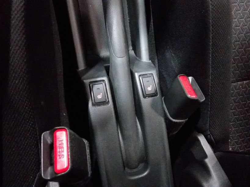 SUZUKI SWIFT 2019 - Photo n°21
