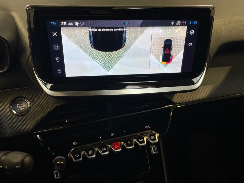 PEUGEOT 2008 ELECTRIQUE 2025 - Photo n°12