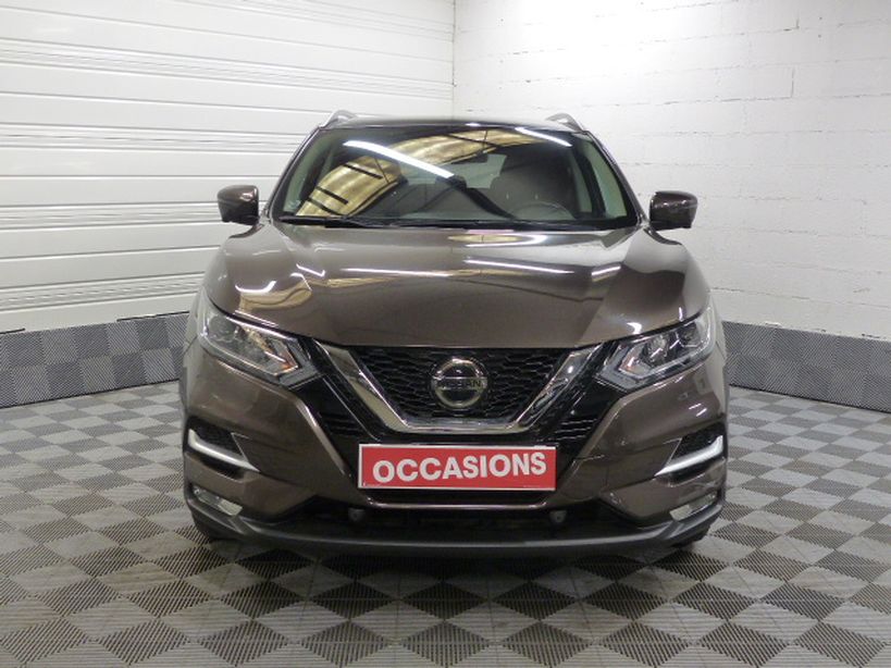 NISSAN QASHQAI 2018 - Photo n°2