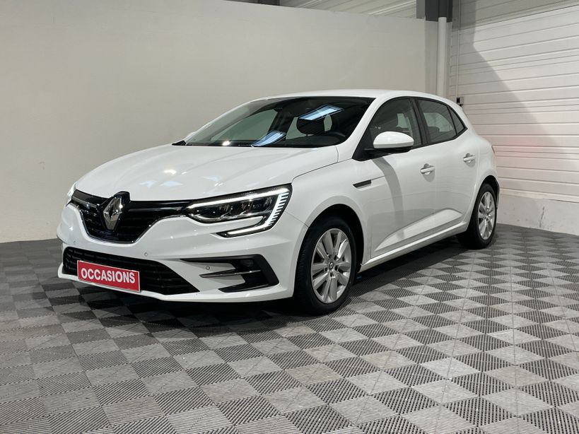 RENAULT MEGANE IV BERLINE 2022 - Photo n°1