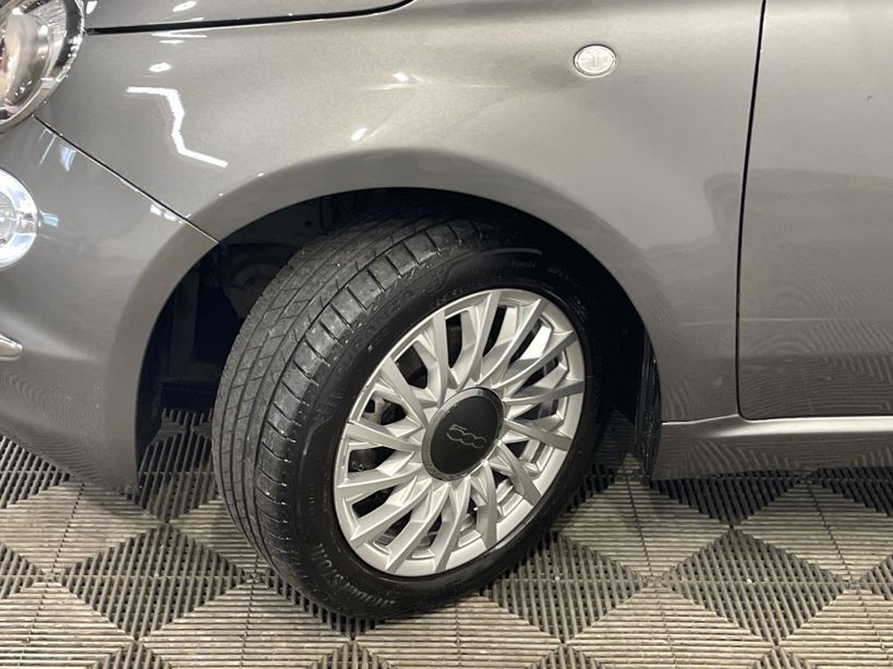 FIAT 500 MY22 2022 - Photo n°9